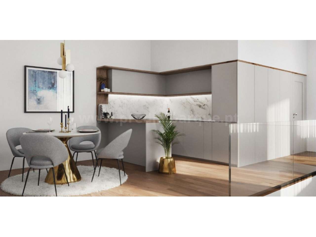 Apartamento T2 Venda em Cedofeita, Santo Ildefonso, Sé, Miragaia, São - Grande imagem: 5/10