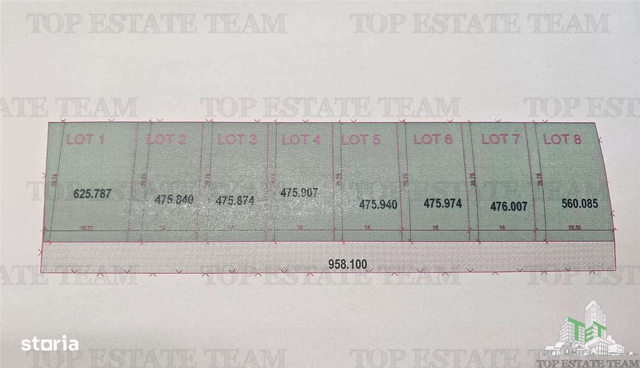 Teren 5000mp la asfaltdubla deschidere in Mihai Voda - Imagine principală: 2/7