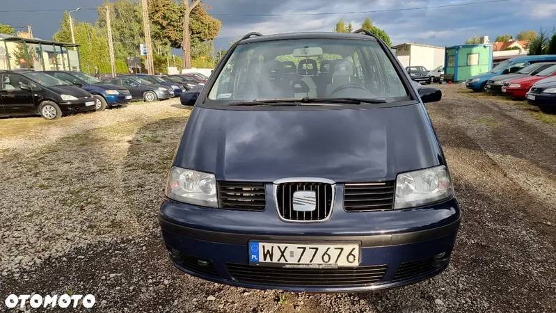 Seat Alhambra 2.0 Stella - 17