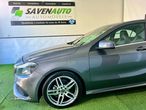 Mercedes-Benz A 180 d AMG Line - 29