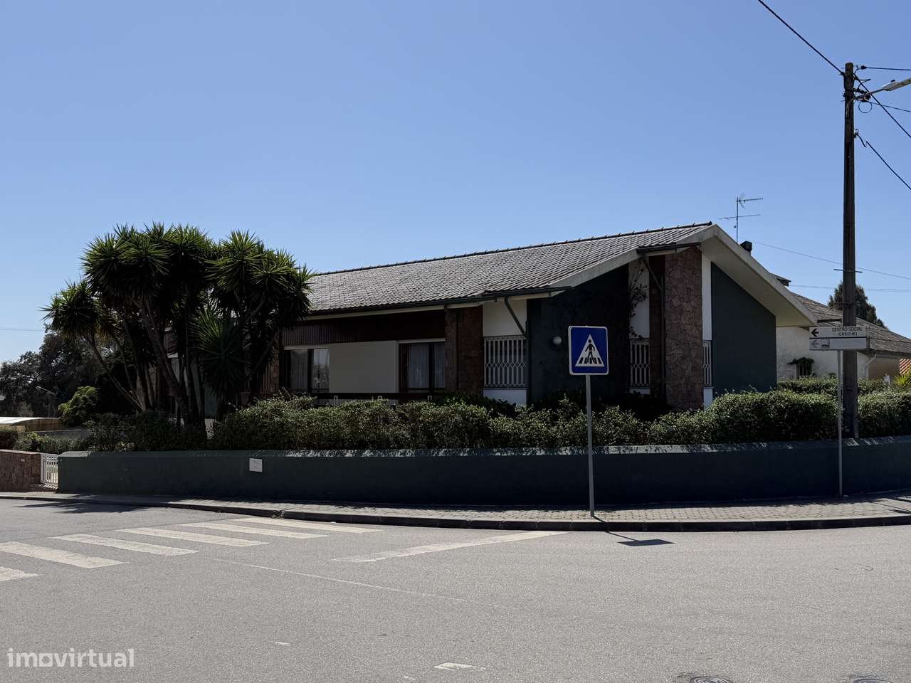 Moradia T3 em Paços de Brandao - Grande imagem: 2/12