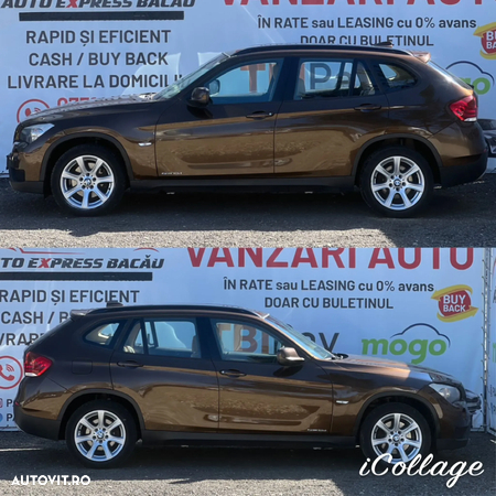 BMW X1 sDrive18d - 5