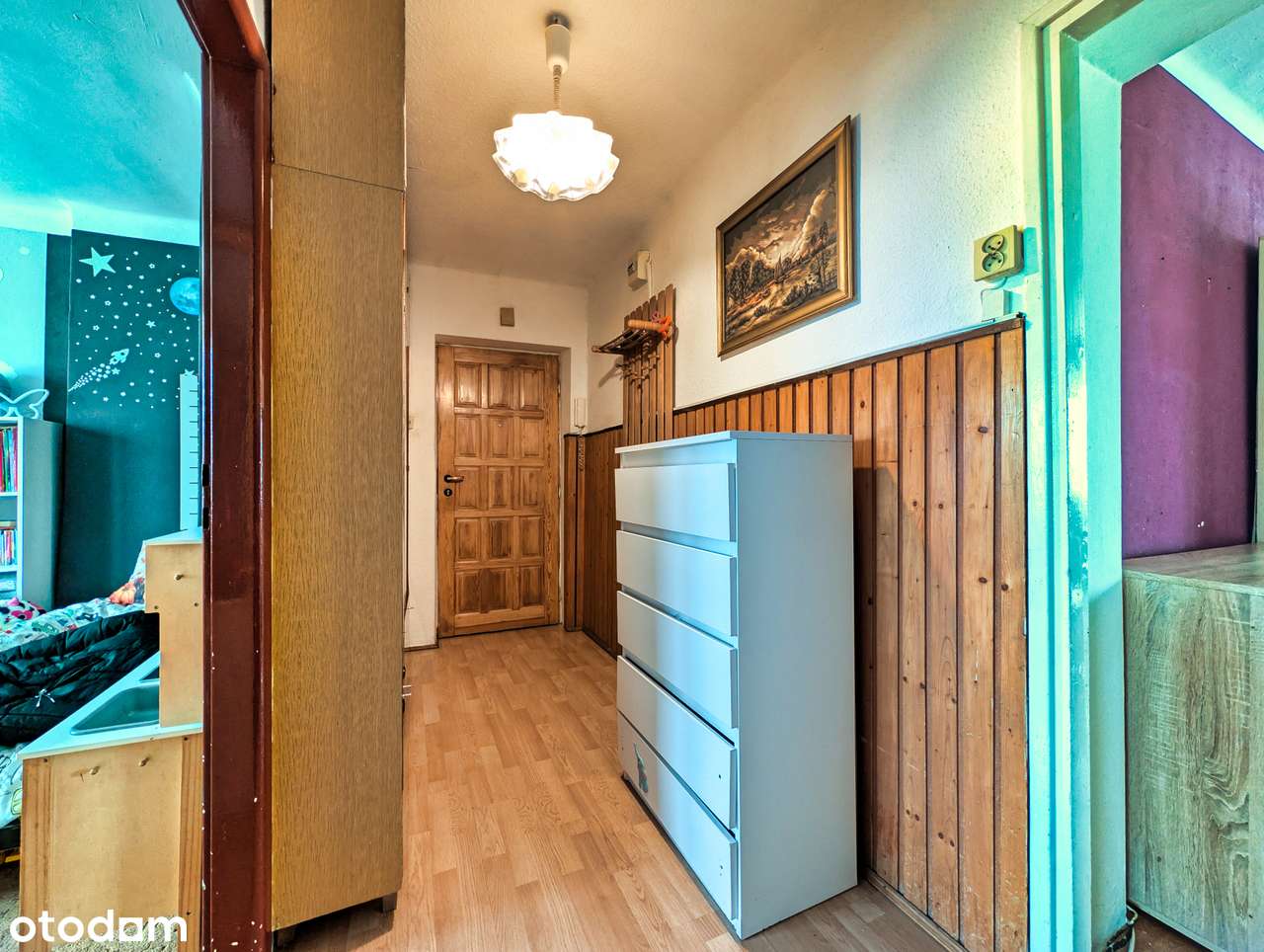 Limanowa, Z. Augusta, 2 pokoje, 3. piętro. Wszędzie pieszo!-15