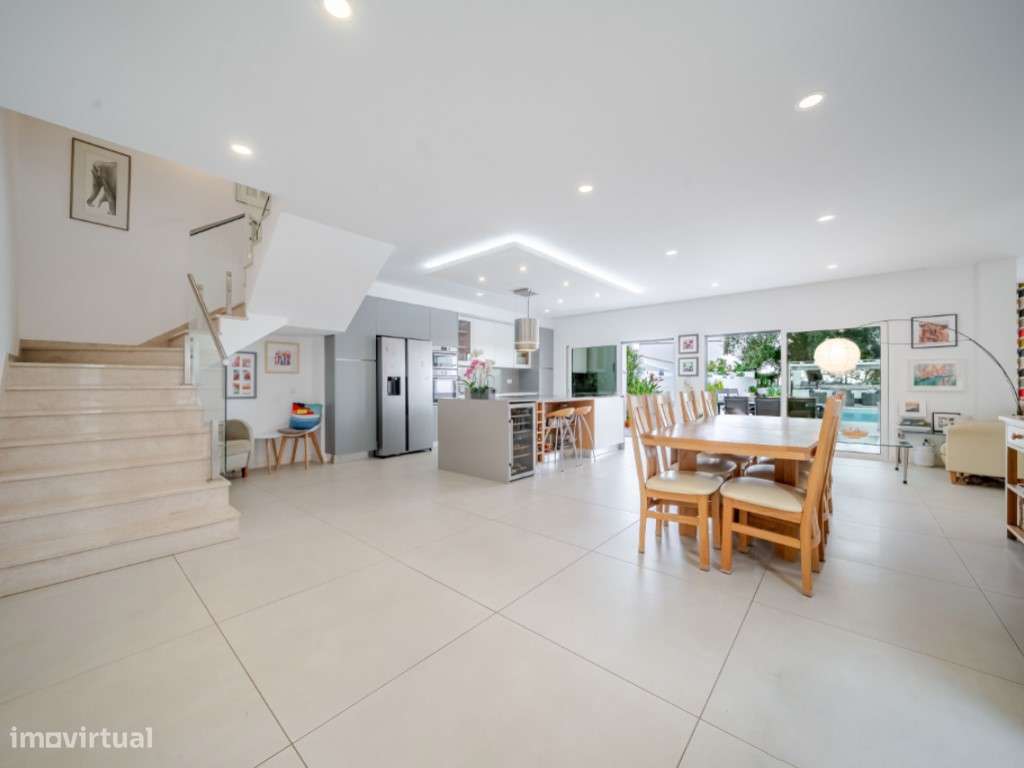 Moradia de Luxo T2+2 | Turquesa Residence-9