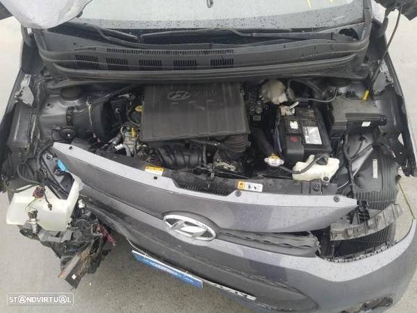 Peças Hyundai i10 Tecno Plus 2014 - 5