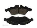 Set placute frana fata Set placute frana punte fata MERCEDES VITO (638), SPRINTER (901, 902, 903, 904) Volkswagen LT (28-35, 28-46) 1995 - 2006 COD: LPR05P608 Piesa Noua - 2