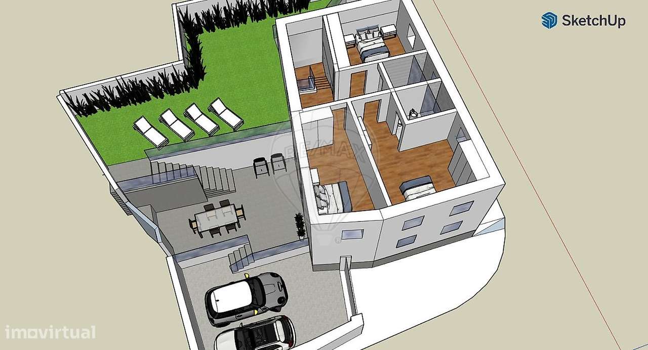 Moradia T3 para venda - Grande imagem: 4/35