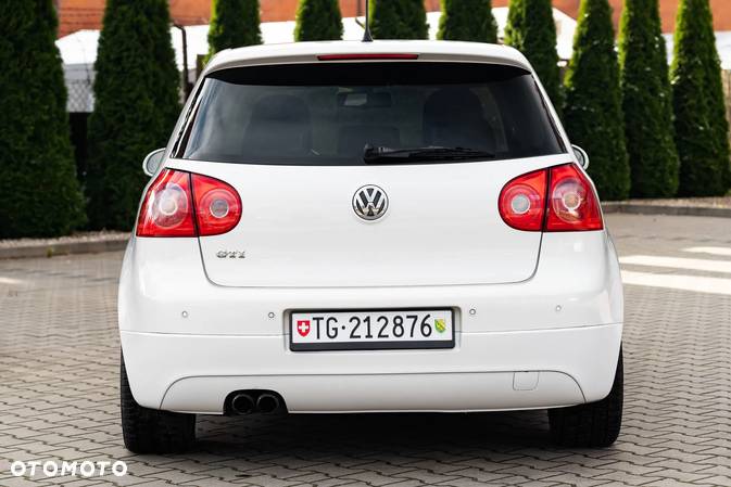 Volkswagen Golf V 2.0 TSI GTI - 9