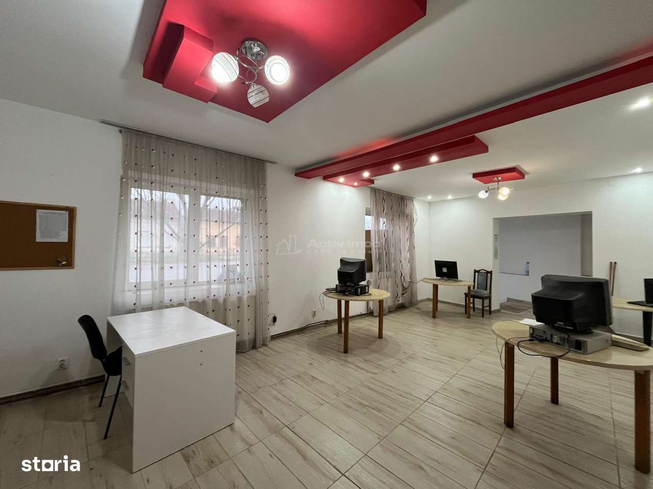 Lugoj,  Cas&#259;  94 Mp. Suprafata totala, POZITIE SEMICENTRALA - Imagine principală: 4/17