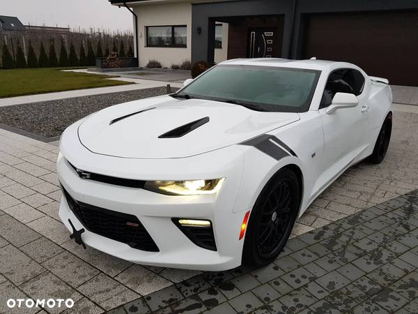 Chevrolet Camaro Coupe 6.2 V8 - 1