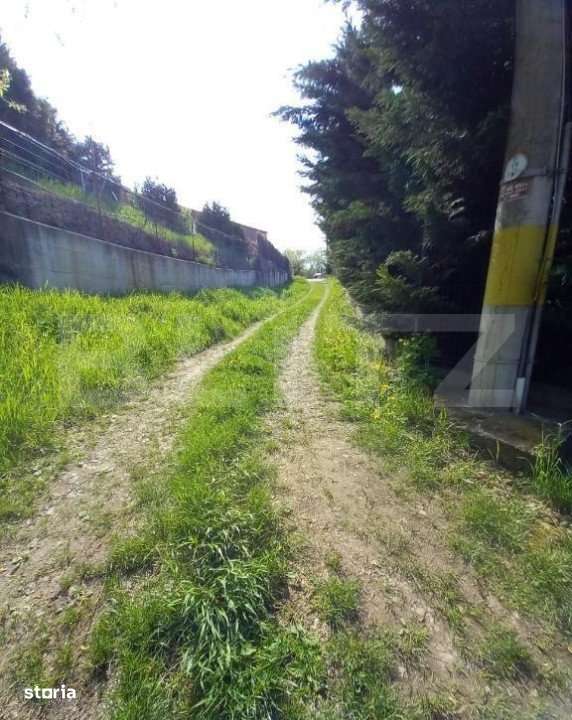 Teren 500 mp, pentru hala industriala, service auto, Calea Frunzisului - Imagine principală: 5/6