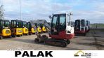 Takeuchi Mini koparka Takeuchi Tb  230  , 2016 rok - 2