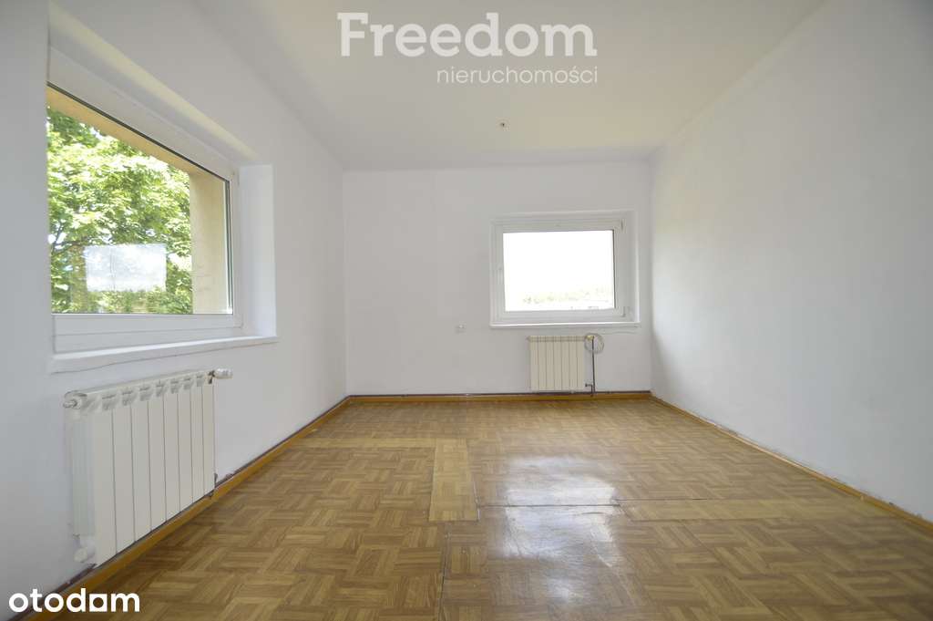 Przestronne mieszkanie 73,76 m2 na 1 piętrze Kępno - Pełny obrazek: 5/13