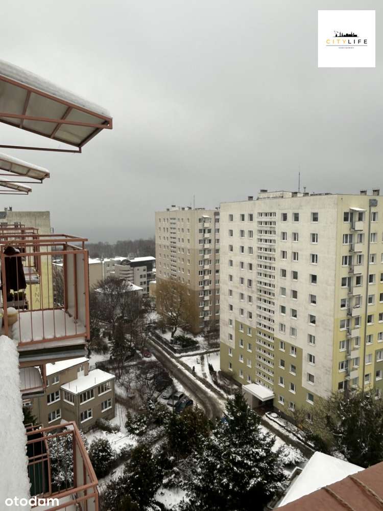 Kawalerka | 600 m do morza | widok na morze-10