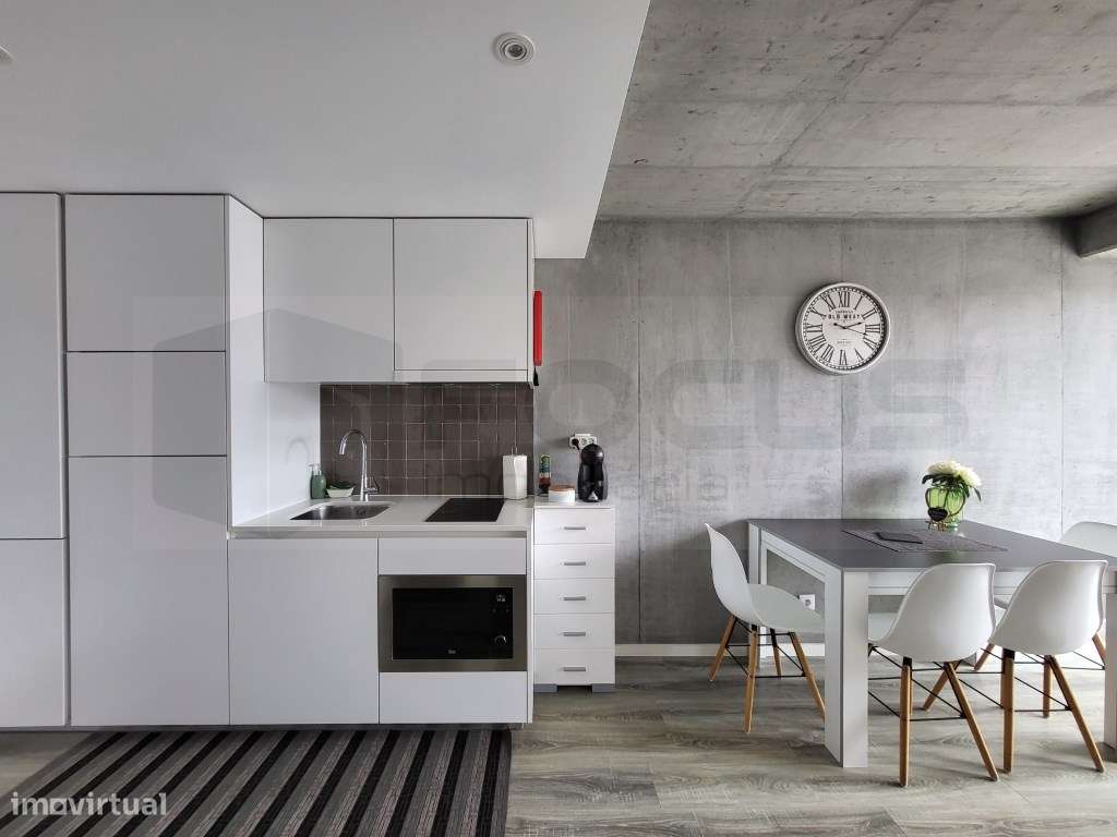 Apartamento T0 / Estúdio para arrendamento Aveiro - Forca - Grande imagem: 4/5