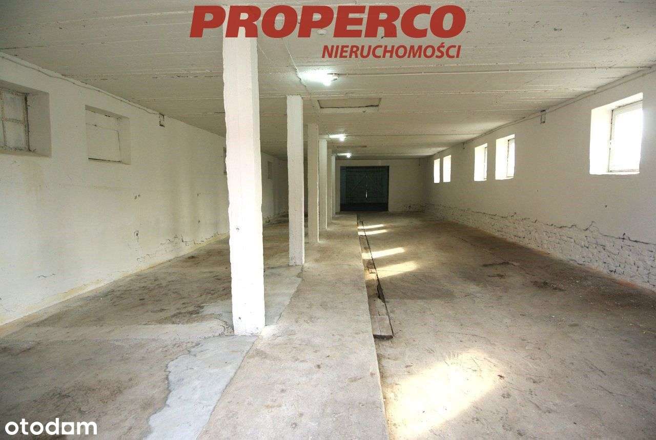 Magazyn 200m2, Rozalin gm. Nadarzyn - Pełny obrazek: 4/4