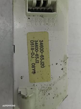 Display bord 34600-65J20 Suzuki Grand Vitara 2  [din 2005 pana  2008] - 4