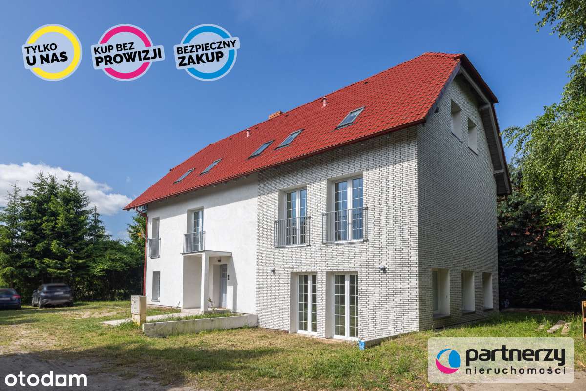 Nowoczesny dom - pensjonat z 6 apartamentami - Pełny obrazek: 5/20