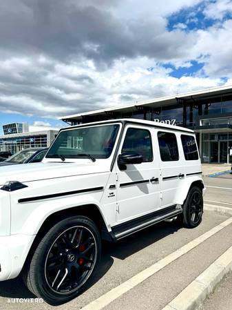 Mercedes-Benz G AMG 63 SW Long Aut. - 3