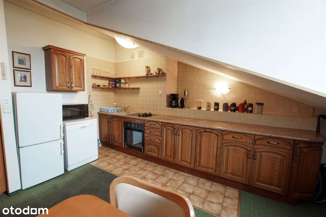 Ciekawe Ciche 3-Pokojowe W Świetnej Lokalizacji-13