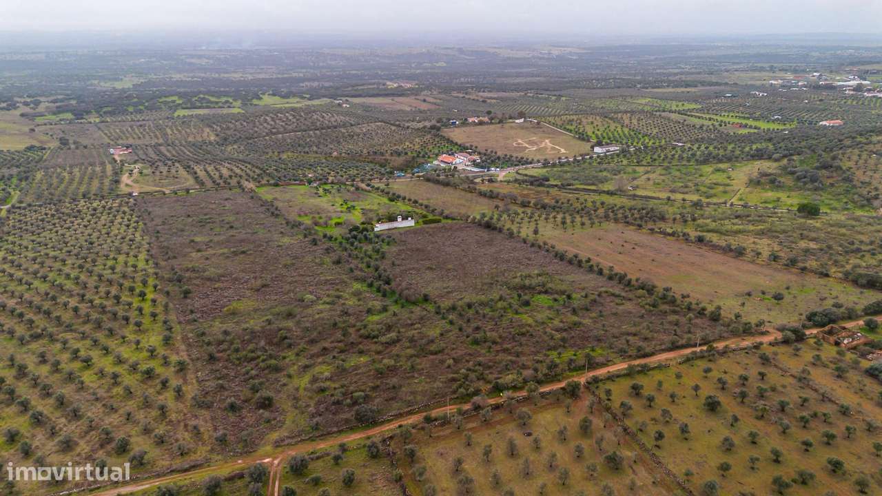 Herdade T3 em Vila Boim-9