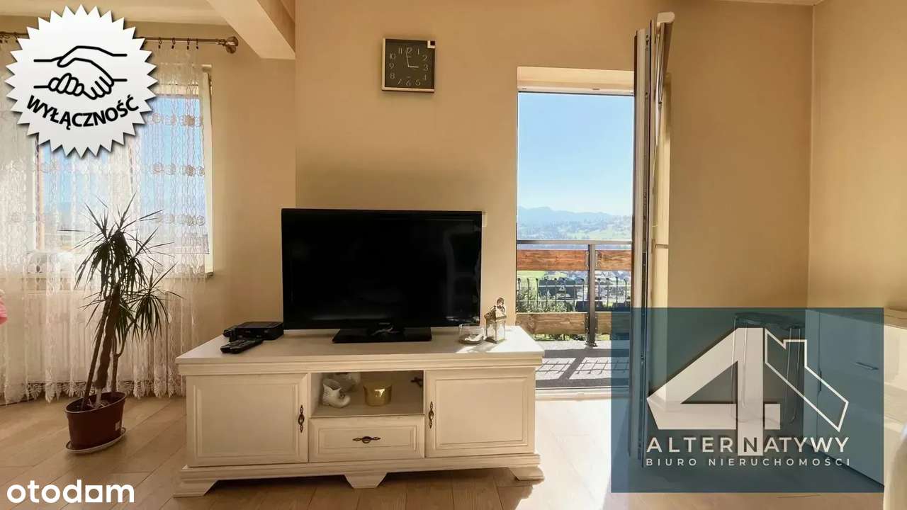 Okazja! Dom w górach z panoramą Tatr - Pełny obrazek: 4/20