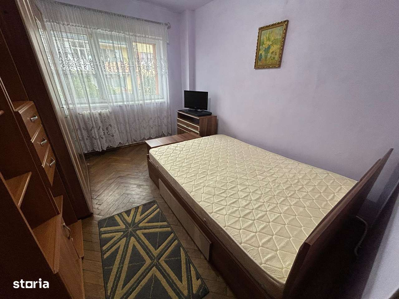 Apartament 3 camere, etaj 3 - zona Cetate-12