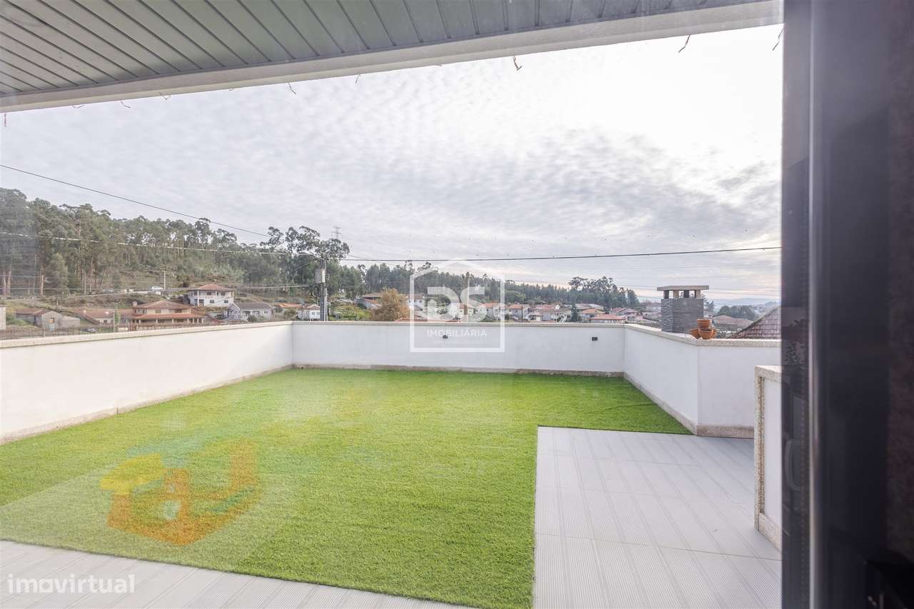 Moradia T3 Venda em Abragão,Penafiel-21