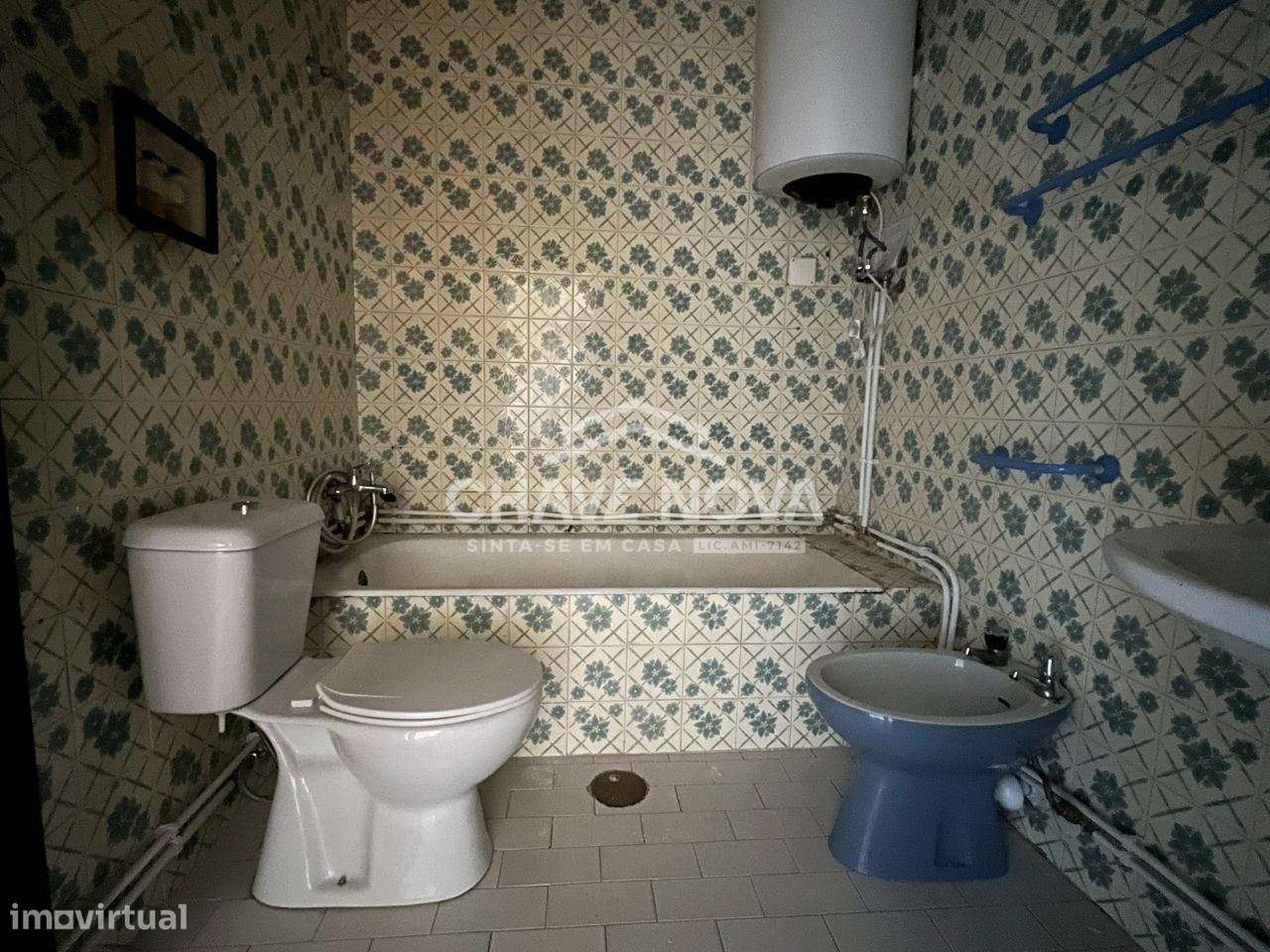 Apartamento T1 em Santa Marinha-10