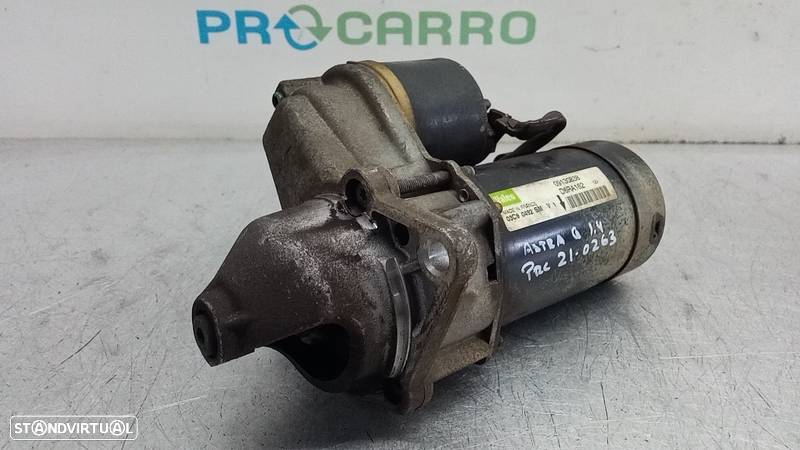 Motor De Arranque Opel Astra G Hatchback (T98) - 2