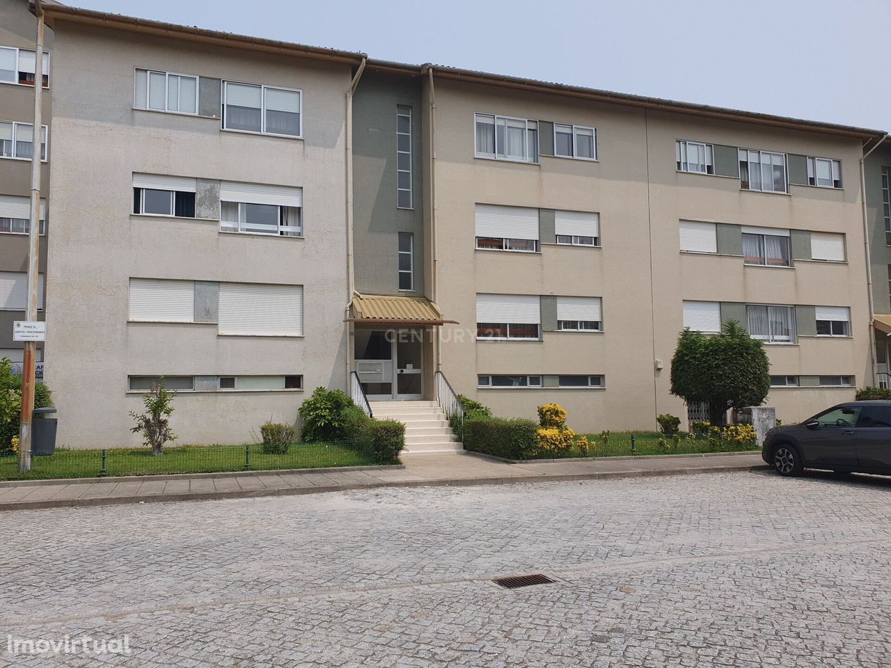 Apartamento T3 na Senhora da Hora