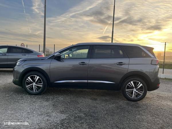 Peugeot 5008 1.5 BlueHDi Allure - 4