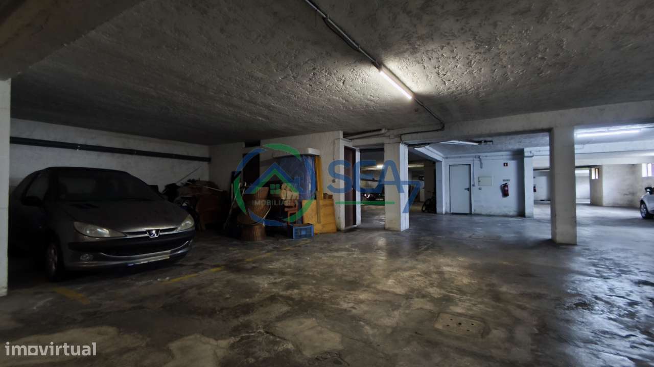 Apartamento T2 com garagem em Esposende-21