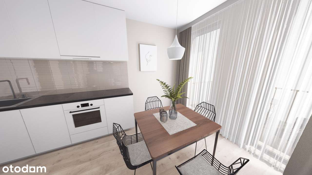 Kawalerka w super cenie Lista Promocyjna - Pełny obrazek: 4/12