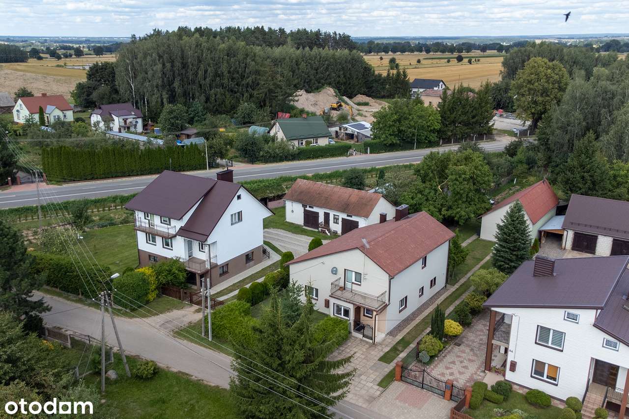 REZERWACJA! Duży dom w miejscowości Stock-17