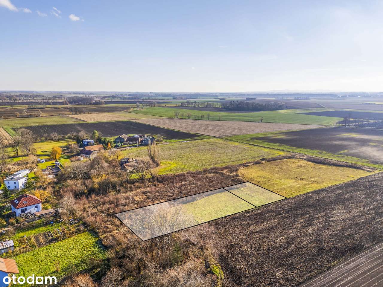 Działka Budowlano-Rolna z możliwością przekształcenia!!!!-5