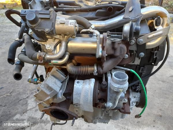 Motor Completo Renault Clio Iii (Br0/1, Cr0/1) - 5