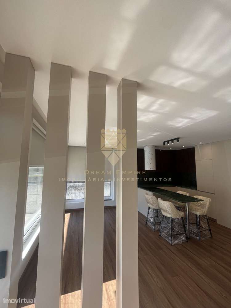Apartamento T2 Novo – Rés do Chão – Centro de Baltar-0