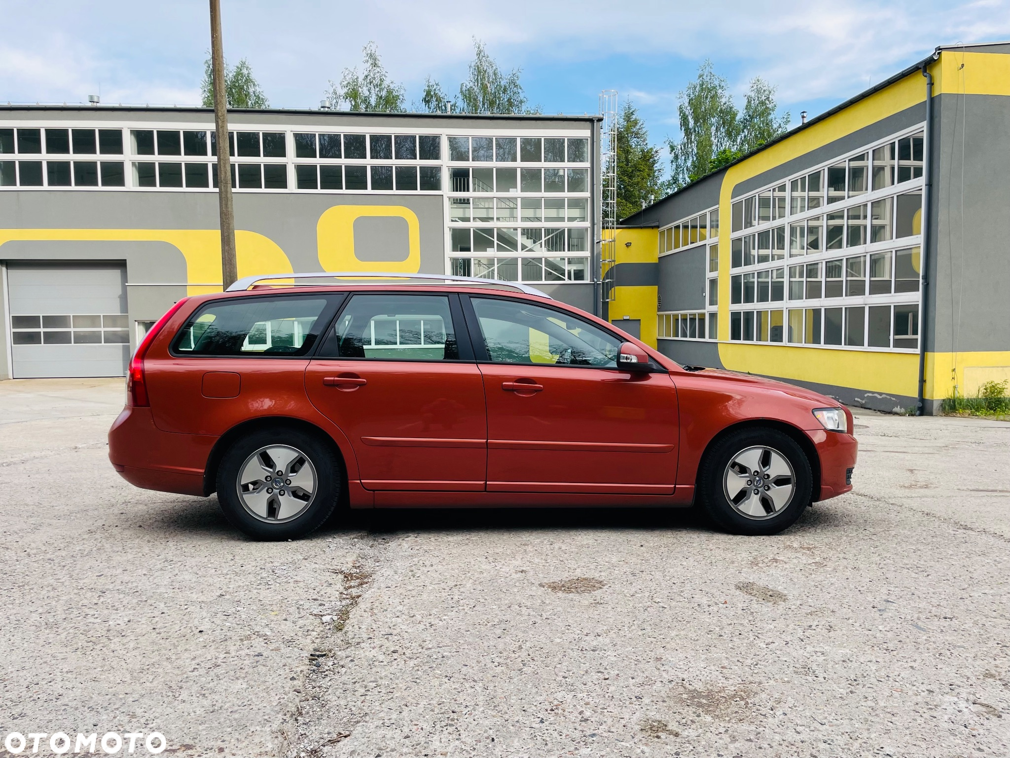 Volvo V50 D2 Business Edition Start-Stop - 6