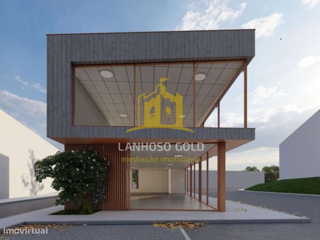 Terreno Urbano em Fontarcada - Oportunidade para Investimento-5