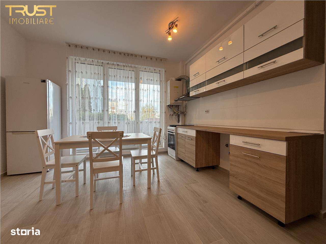 2 camere | Prima inchiriere | Parcare | str. Cetatii - Imagine principală: 3/13