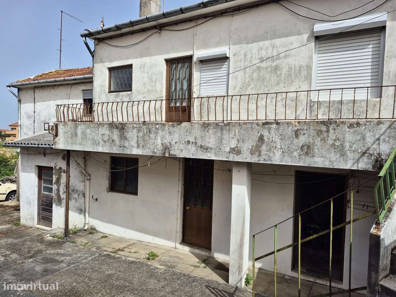 Moradia para Restaurar T6 Venda em Custóias, Leça do Balio e Guifões,M-7