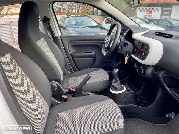 Renault Twingo 1.0 SCe Dynamique - 10