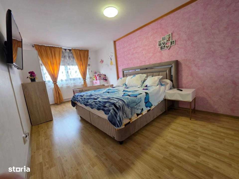 Apartament spatios, decomandat, 115 mp utili, Selimbar - Imagine principală: 1/8