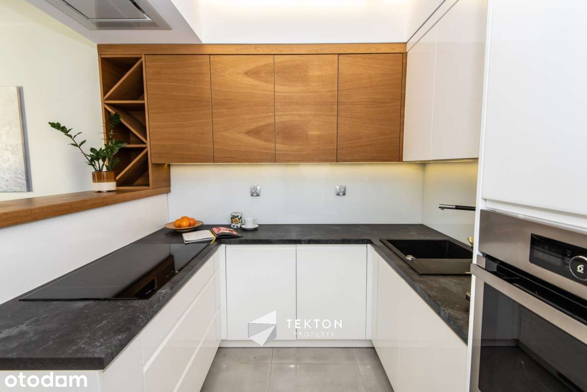 Piękne 2 pokoje z tarasem w Centrum!-3