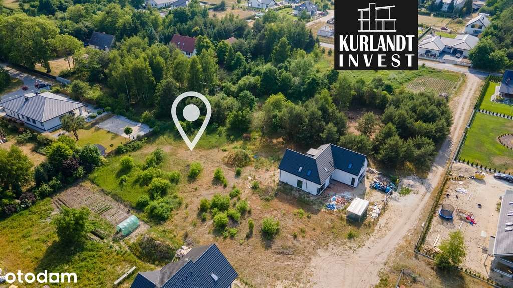 Atrakcyjna działka Osielsko  1.197 m² - Pełny obrazek: 3/7