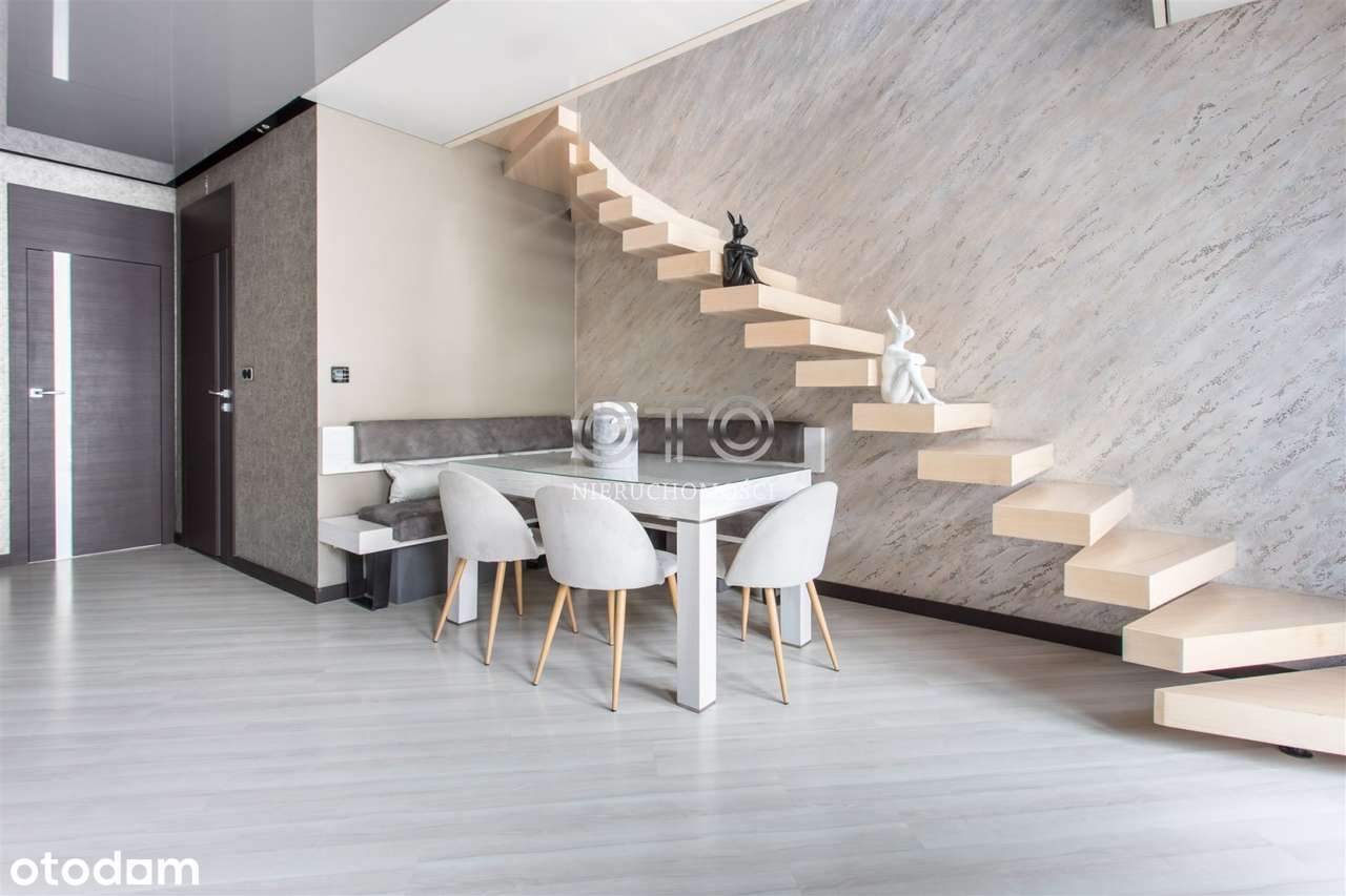 Apartament wśród zieleni z tarasem, MP+KL, klima - Pełny obrazek: 2/20