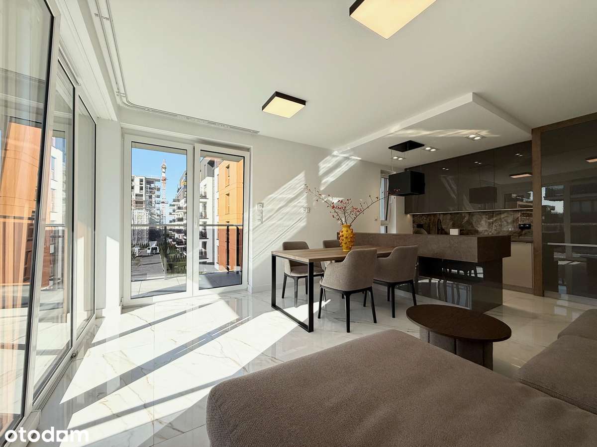 Wynajmę 3 pokojowy APARTAMENT Park Moniuszki - Pełny obrazek: 3/20