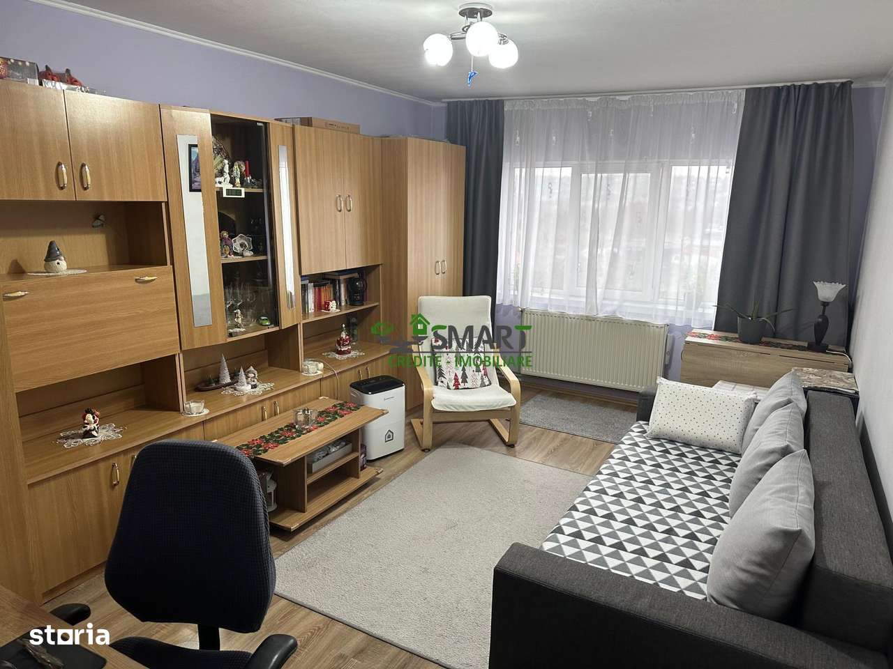 Apartament 2 camere – Regele Ferdinand, 52 mp utili, decomandat - Imagine principală: 4/7