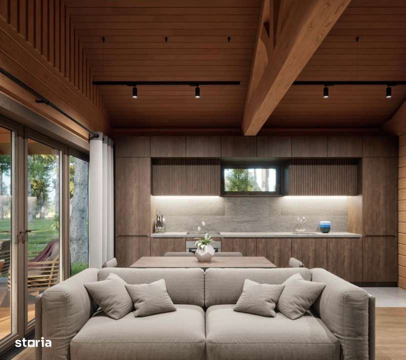 Casa / Cabana de vanzare Daia Noua-4